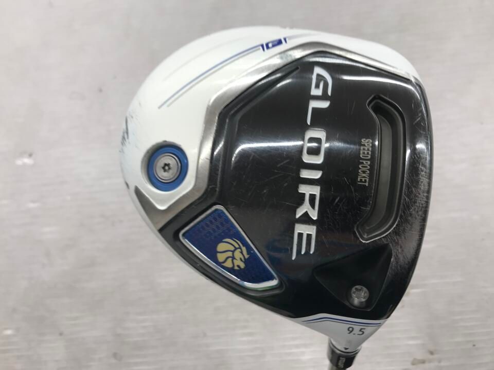 テーラーメイド GLOIRE F 2017 9.5度 ツアーAD TP-5 Sフレックス