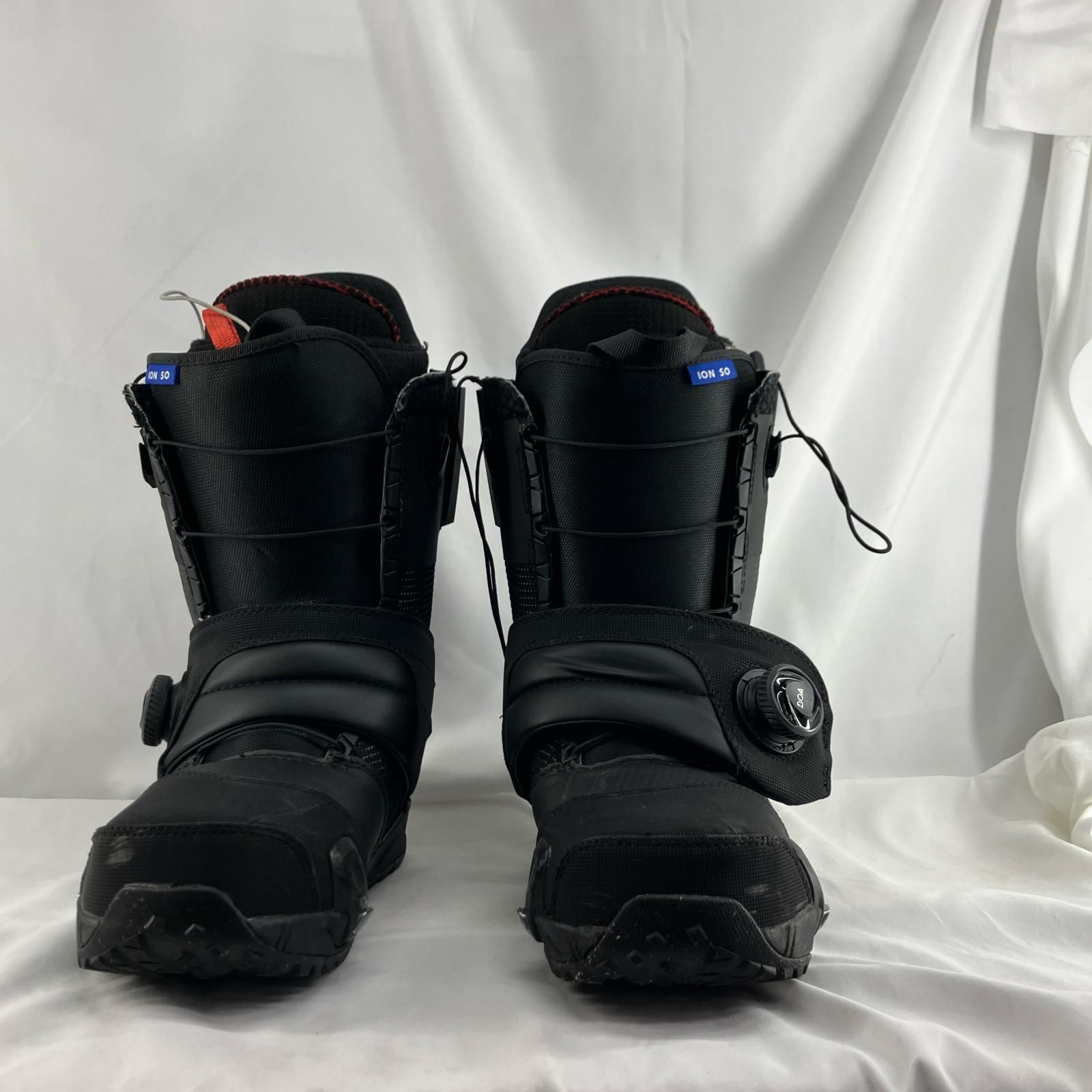 スノーボードブーツ BURTON ダイアル式 SIZE 27cm ION STEP ON