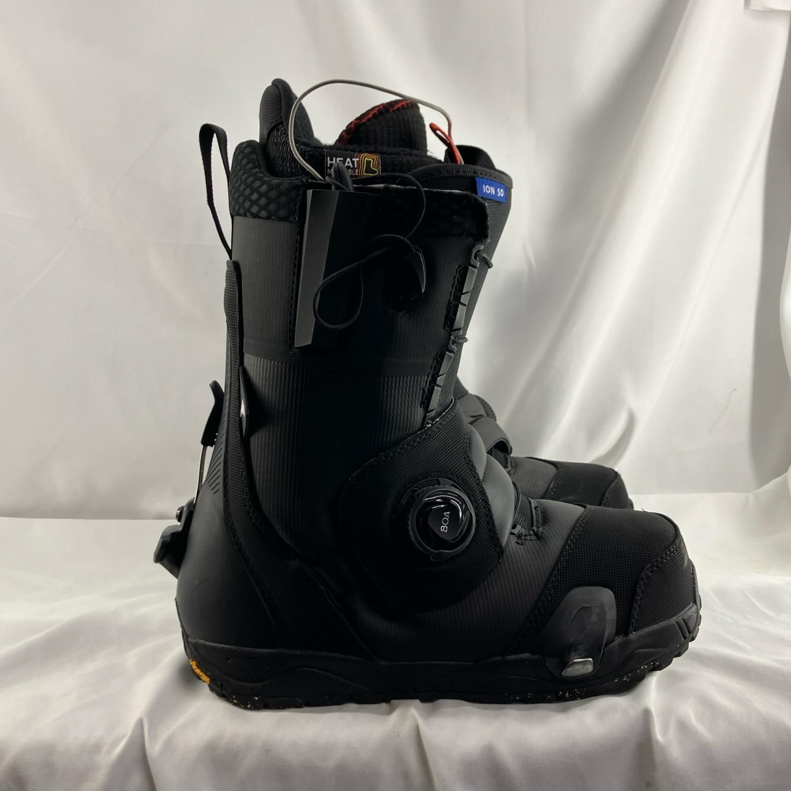 スノーボードブーツ BURTON ダイアル式 SIZE 27cm ION STEP ON