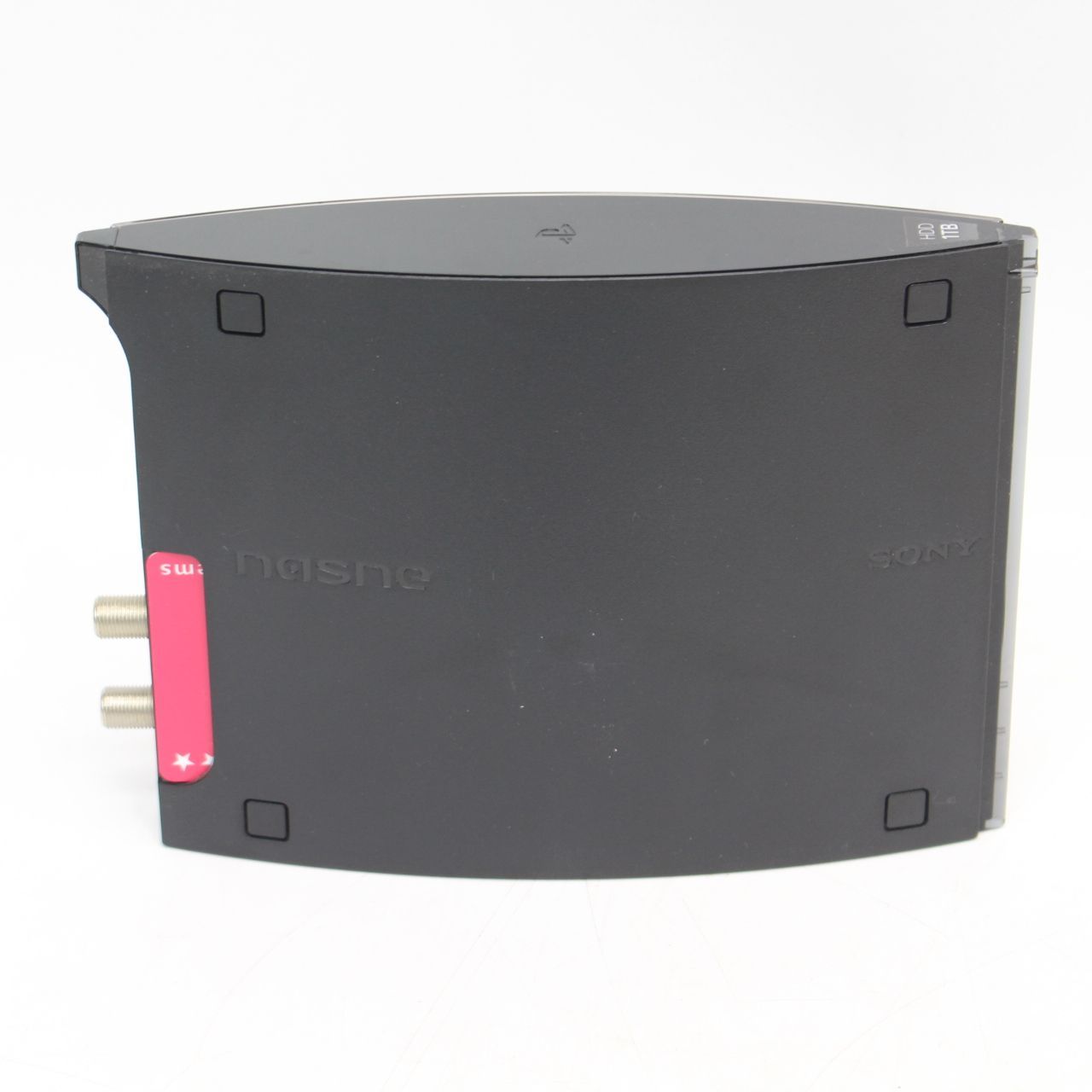 279)SONY nasne ナスネ 1TBモデル CECH-ZNR2J HDDレコーダー - メルカリ