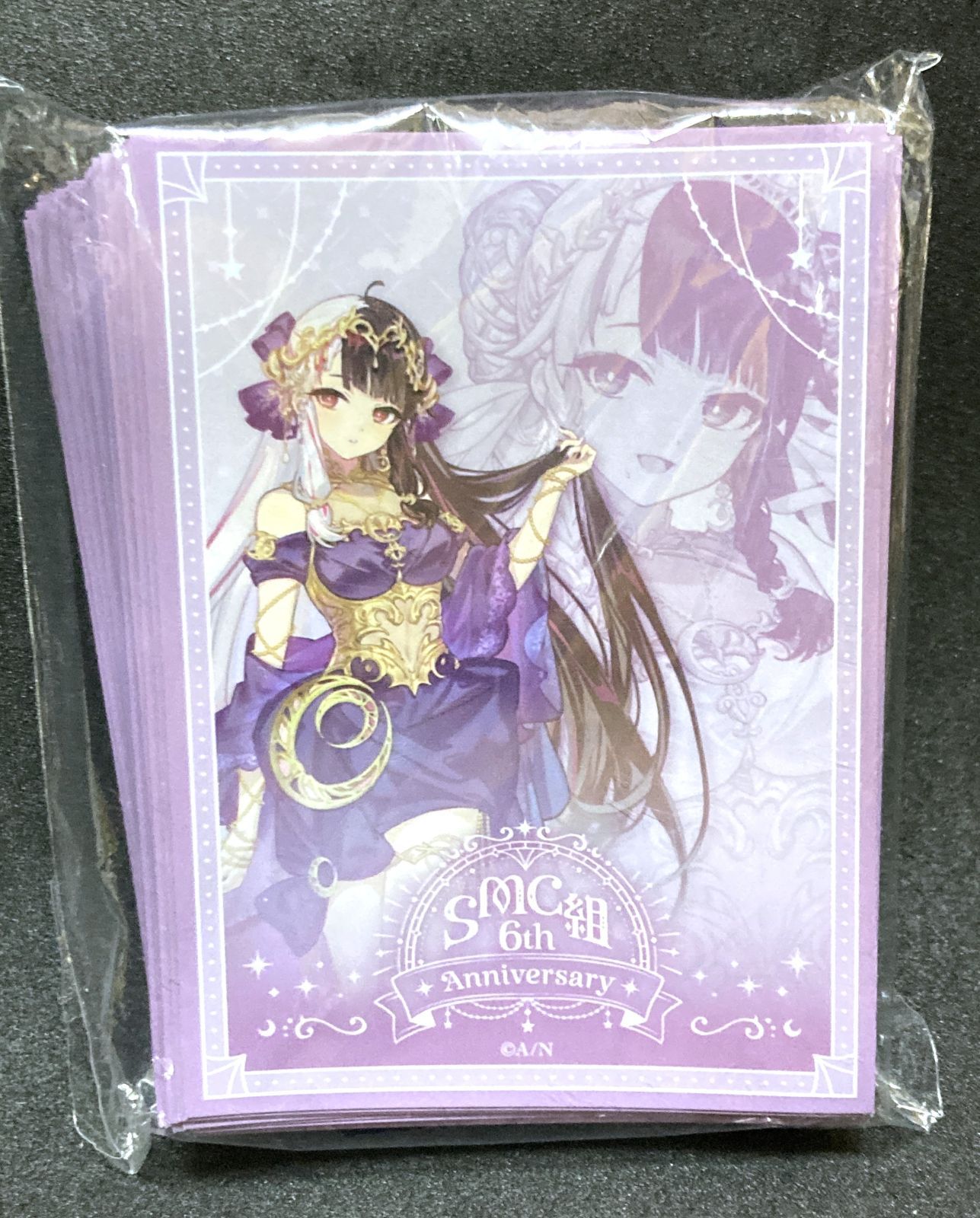 夜見れな カードスリーブ 【SMC組 6th Anniversary】 A ver. - メルカリ