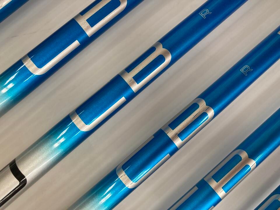 ピン G440 ALTA J CB BLUE Rフレックス アイアンセット 中古【最短即日