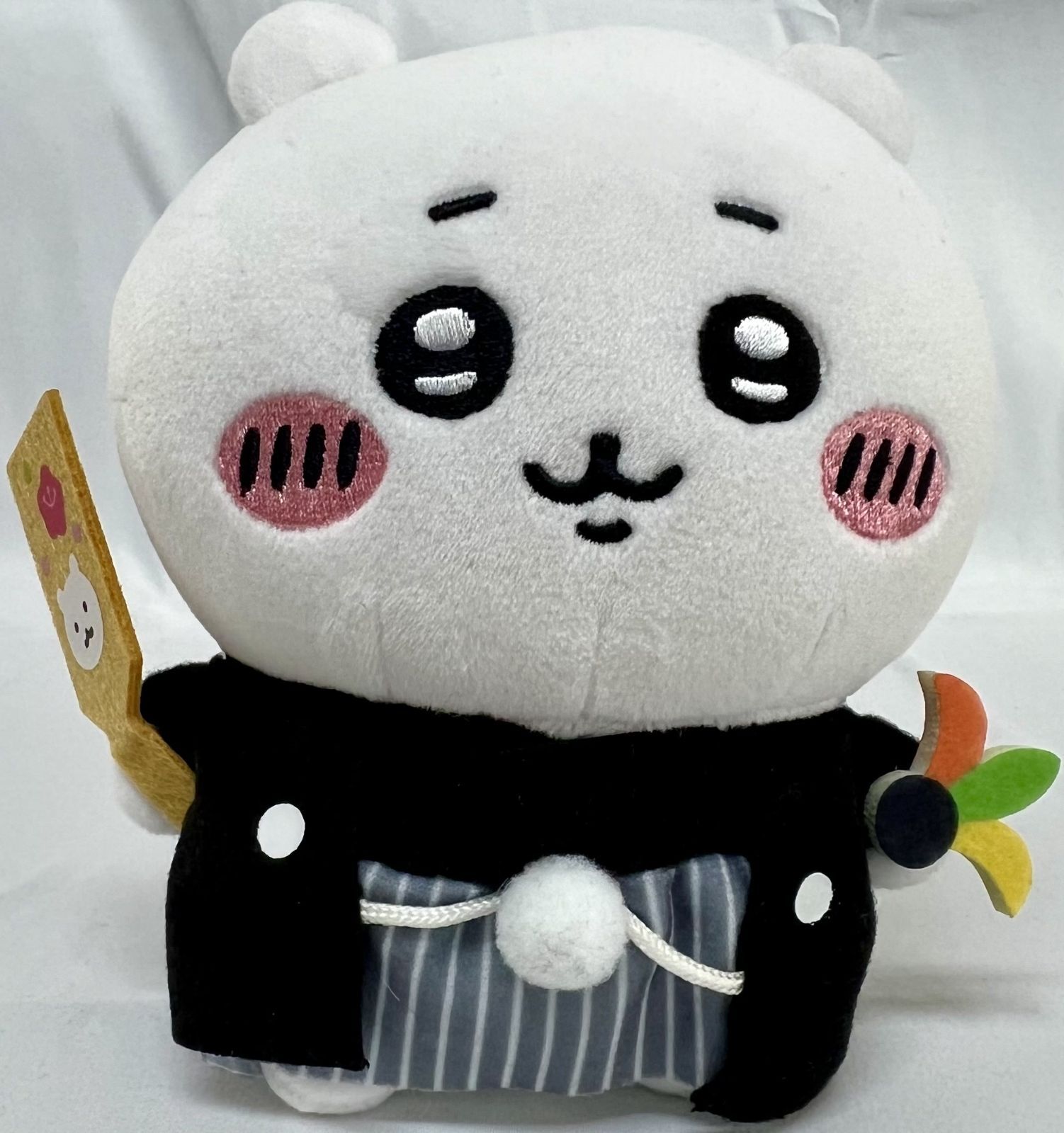 タグ無し ちいかわ・正月 ぽてたまぬいぐるみ - メルカリ