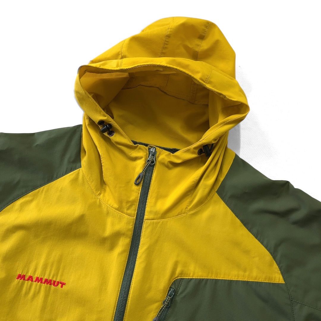 MAMMUT マムート GLIDER Jacket Men グライダー ウィンドブレーカー
