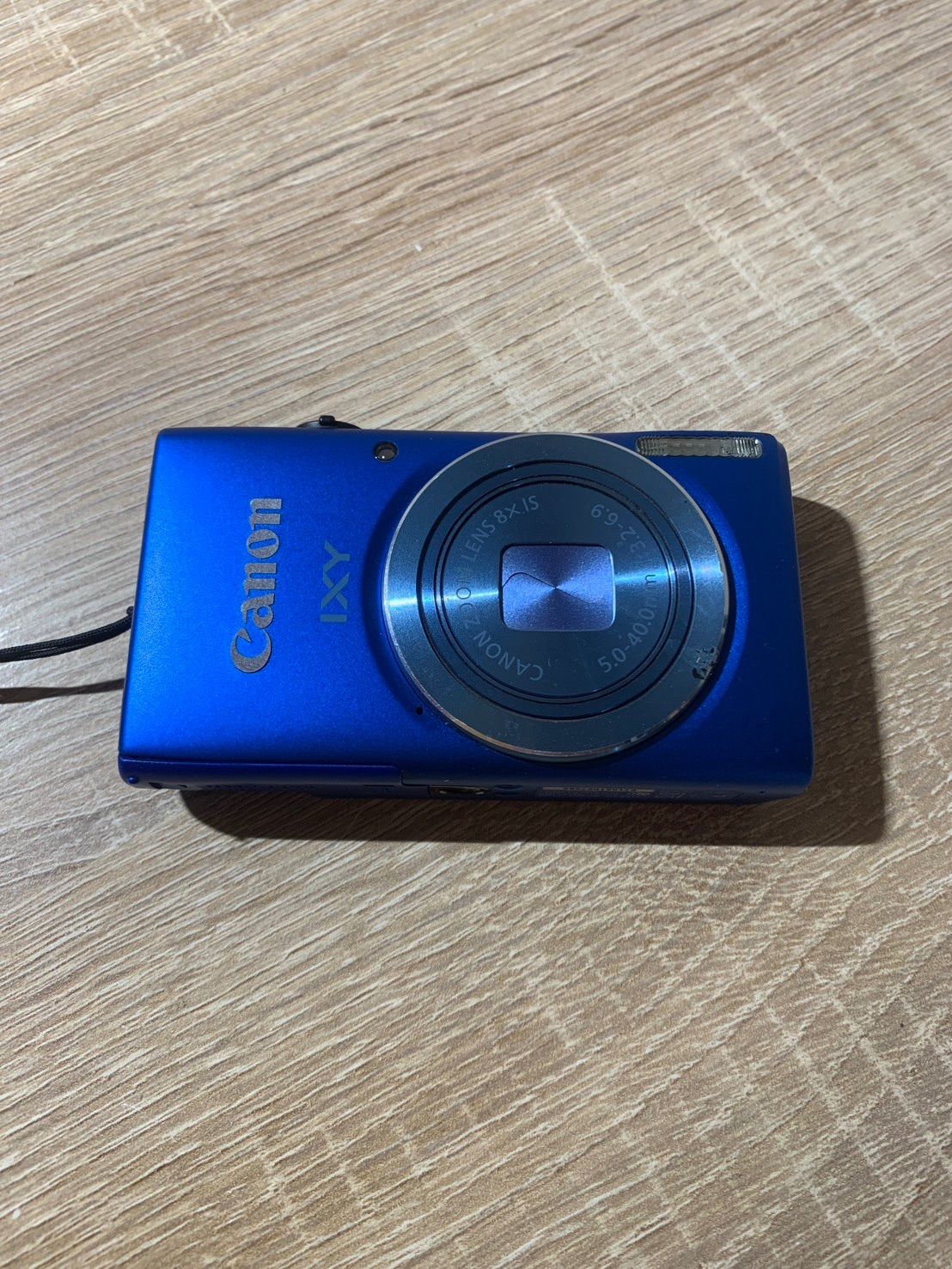 7957 Canon IXY 100F ブルー デジカメ - メルカリ