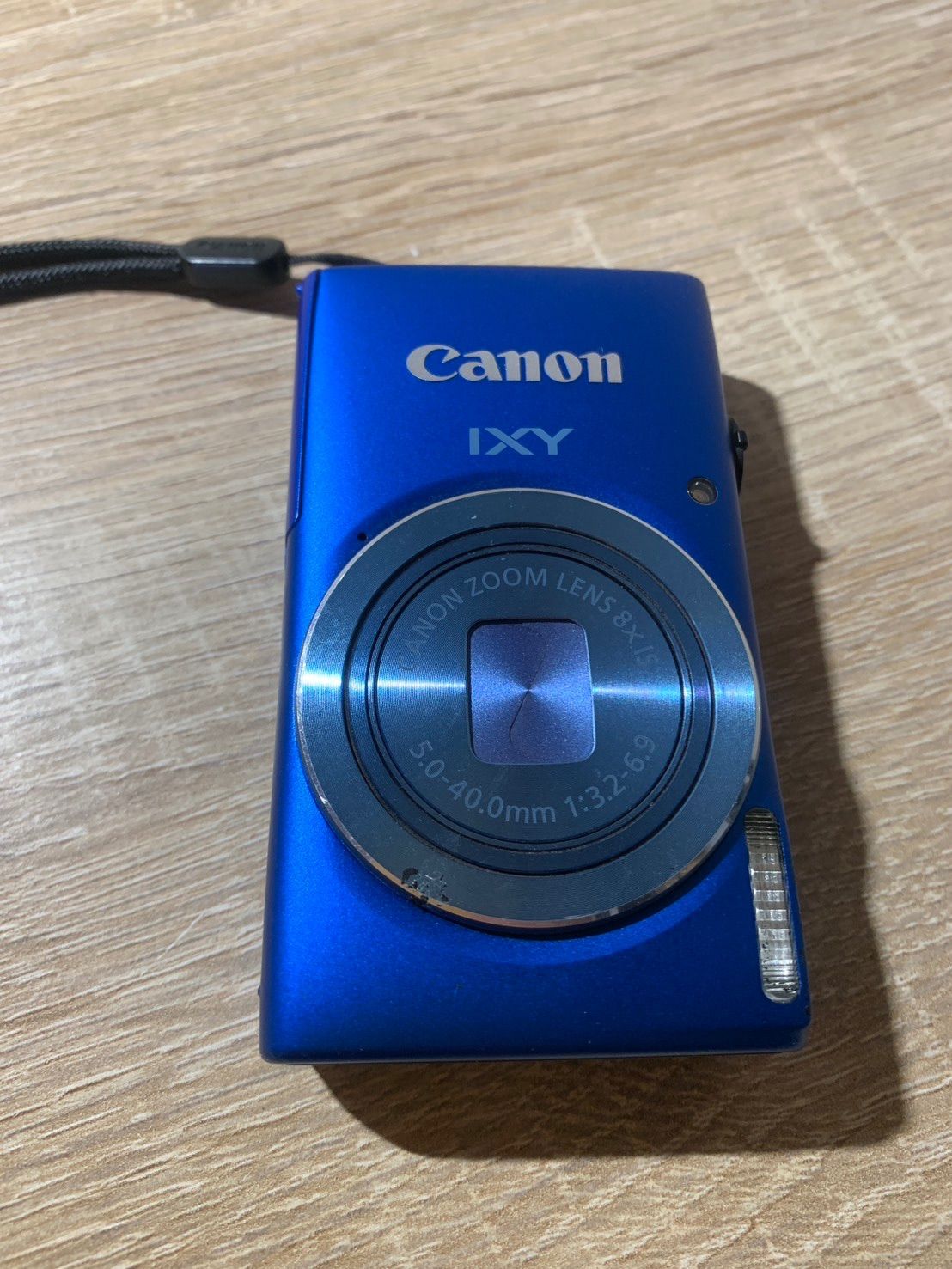 7957 Canon IXY 100F ブルー デジカメ - メルカリ