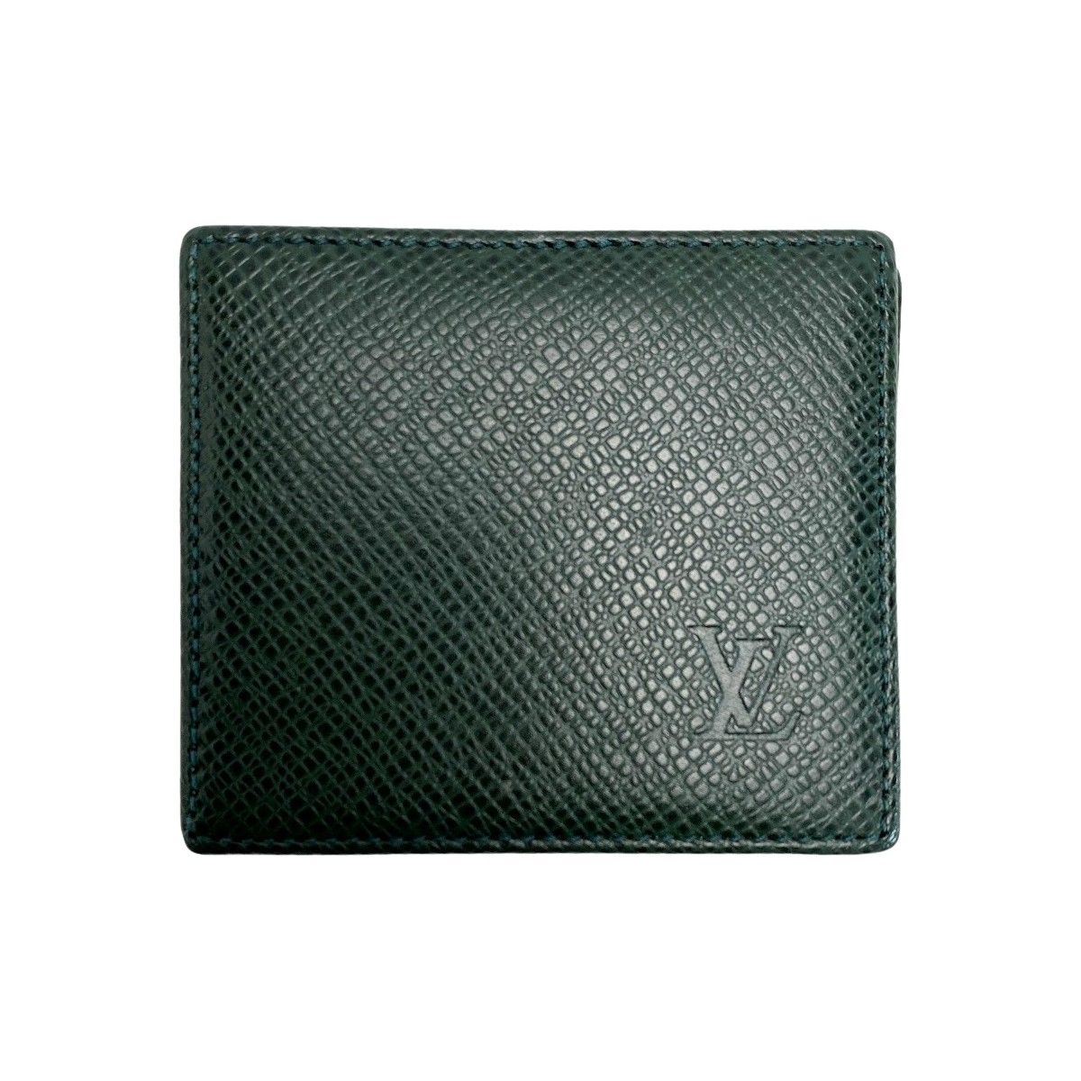 LOUIS VUITTON ルイヴィトン タイガ ポルトモネボワット M30384