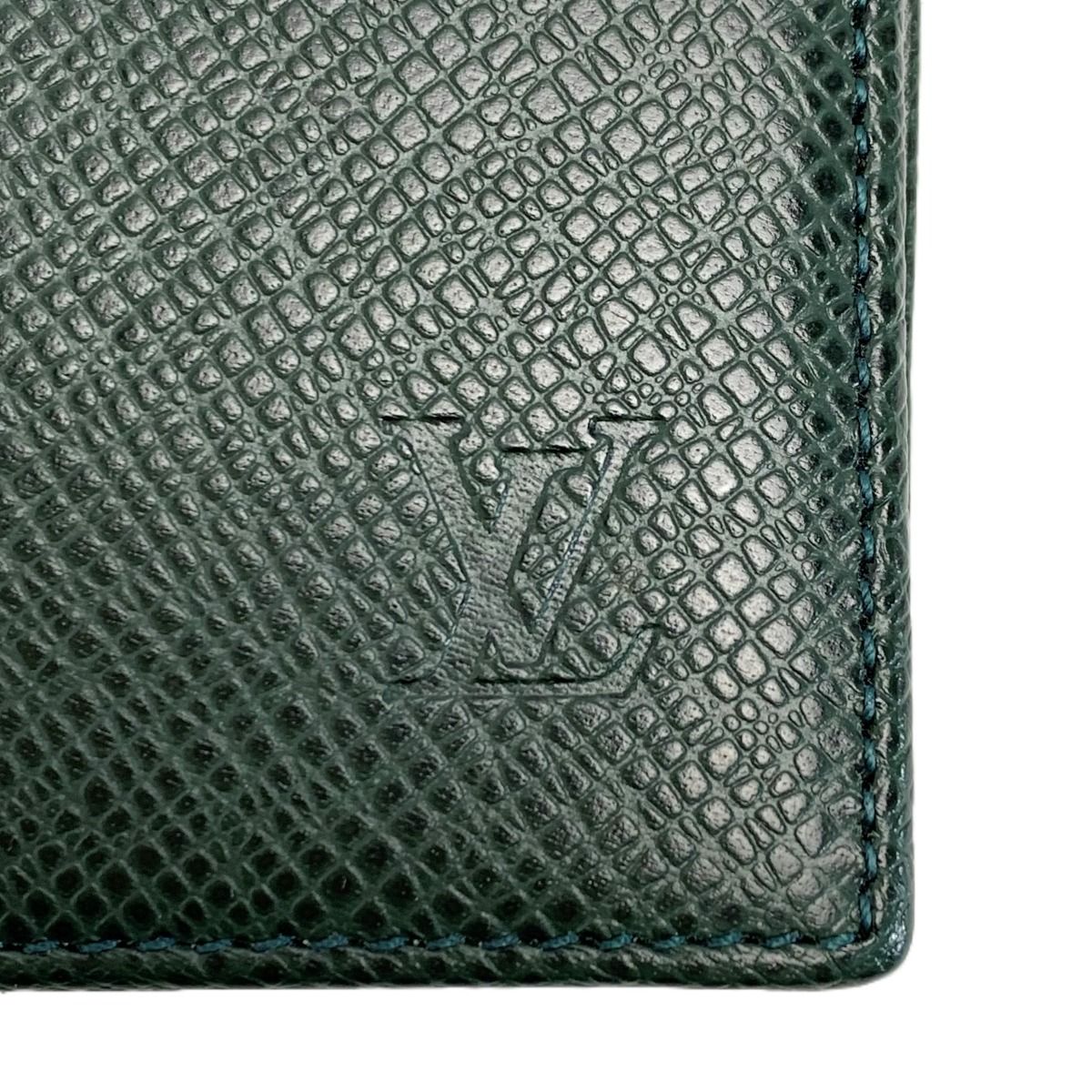 LOUIS VUITTON ルイヴィトン タイガ ポルトモネボワット M30384