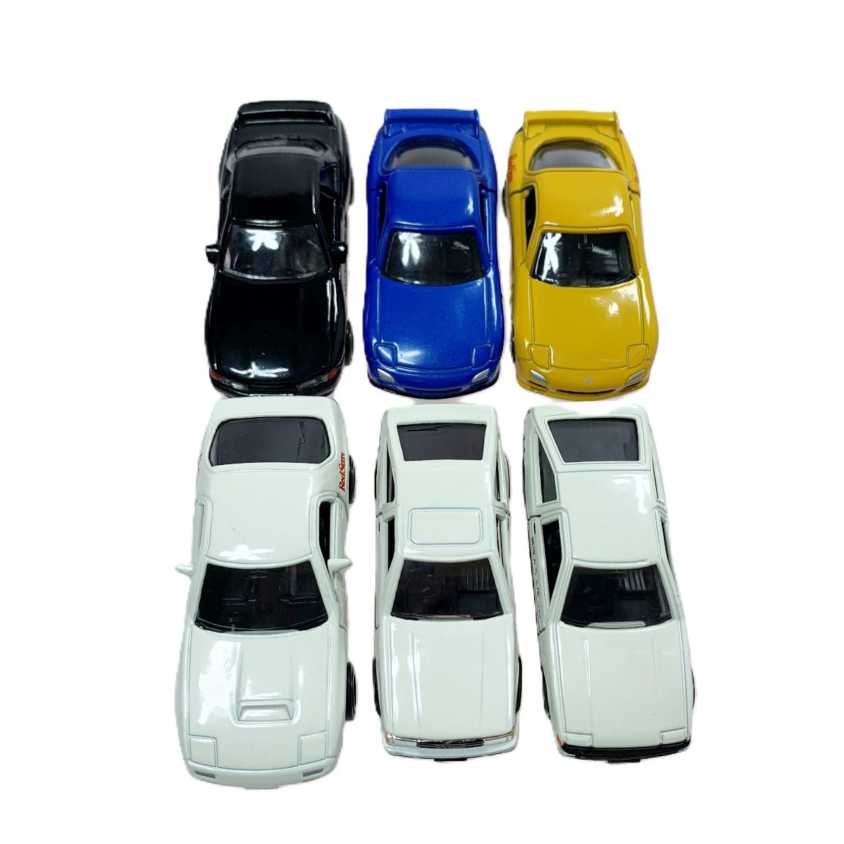 タカラトミー コミックトミカ Vol.4 頭文字D 公道最速伝説 （ノン