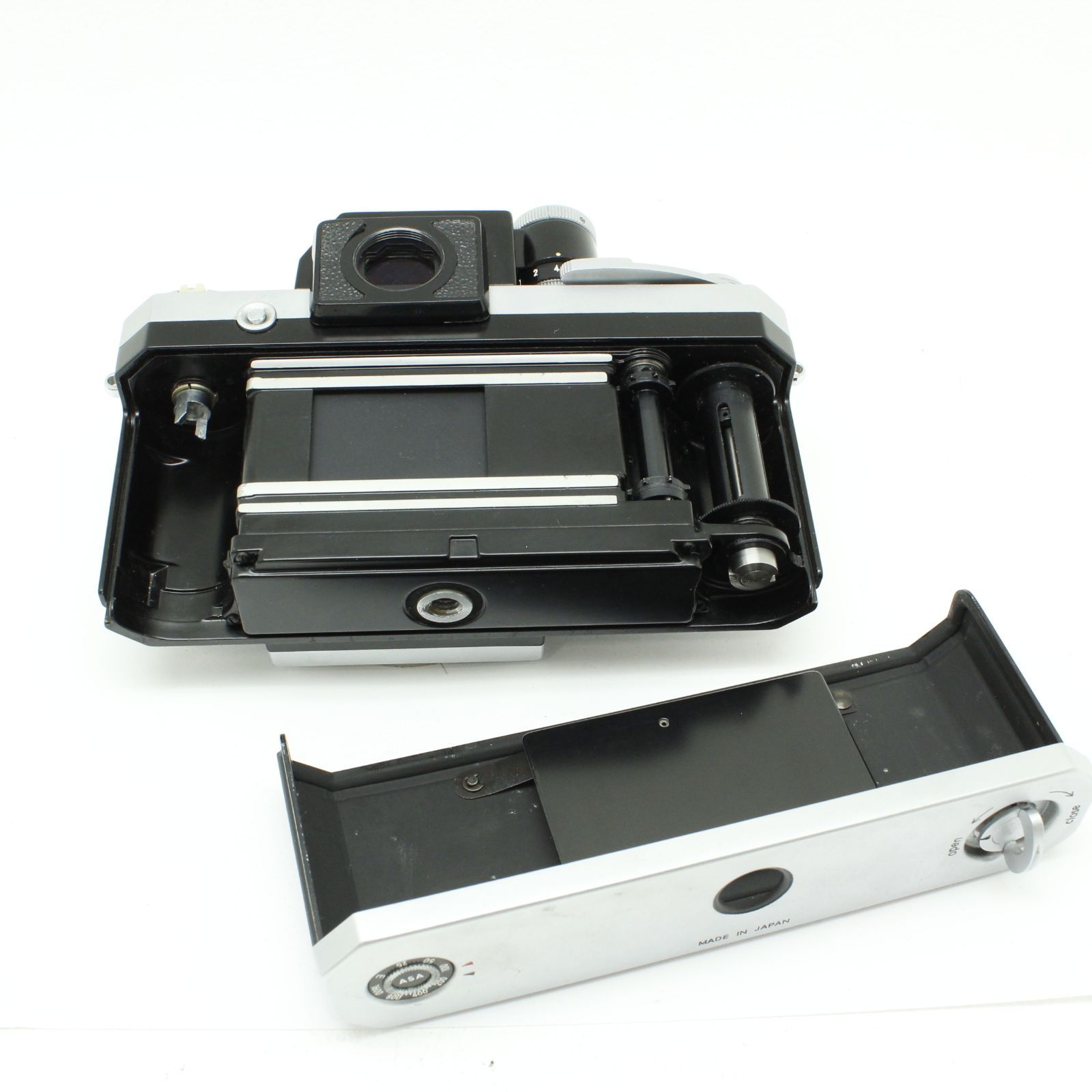 【完動品】ニコンFフォトミック　前期 Nikon F フォトミック FTn (中期) #6922716 - メルカリ