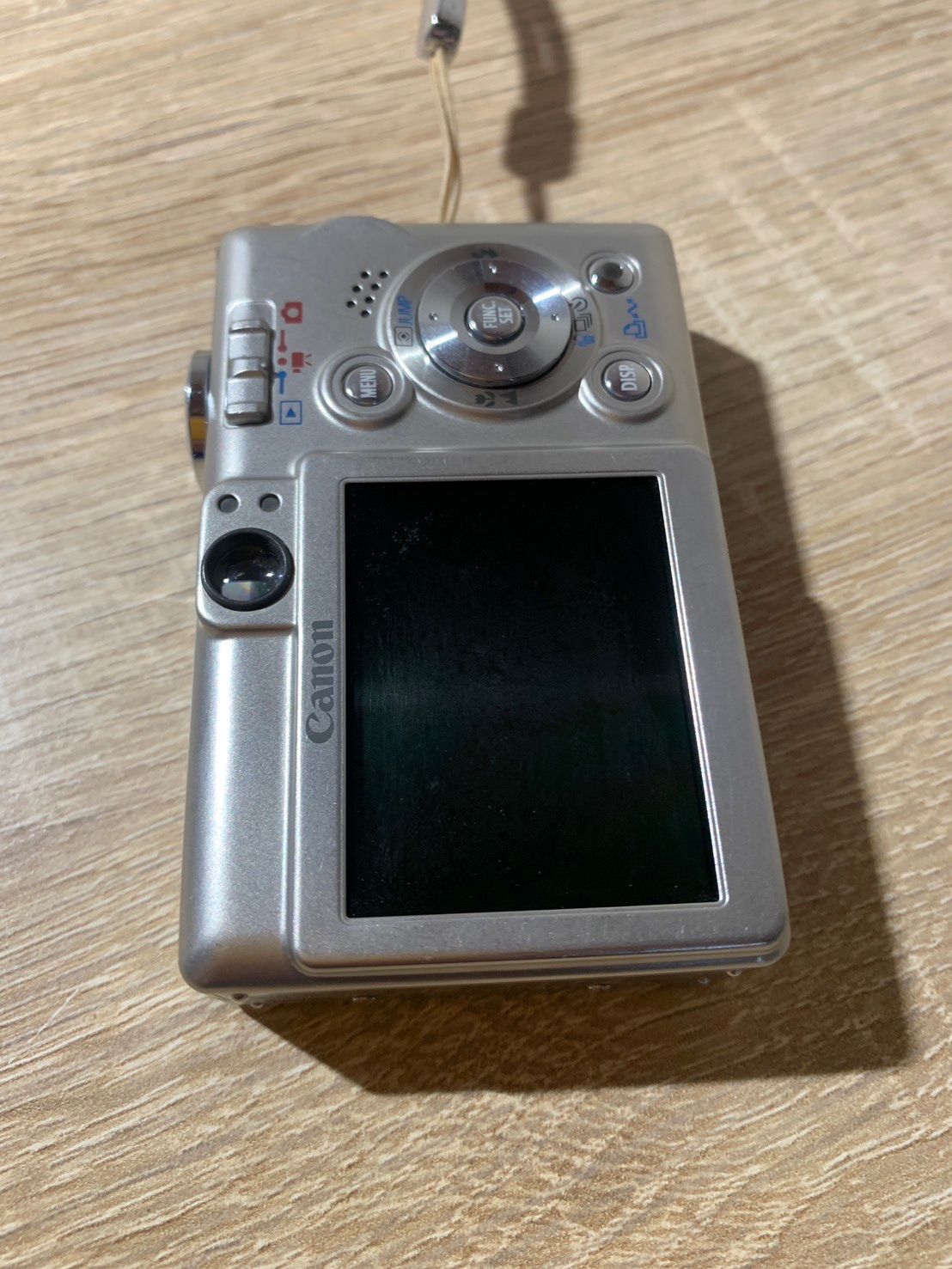 7958 Canon IXY DIGITAL 55 シルバー デジカメ - メルカリ