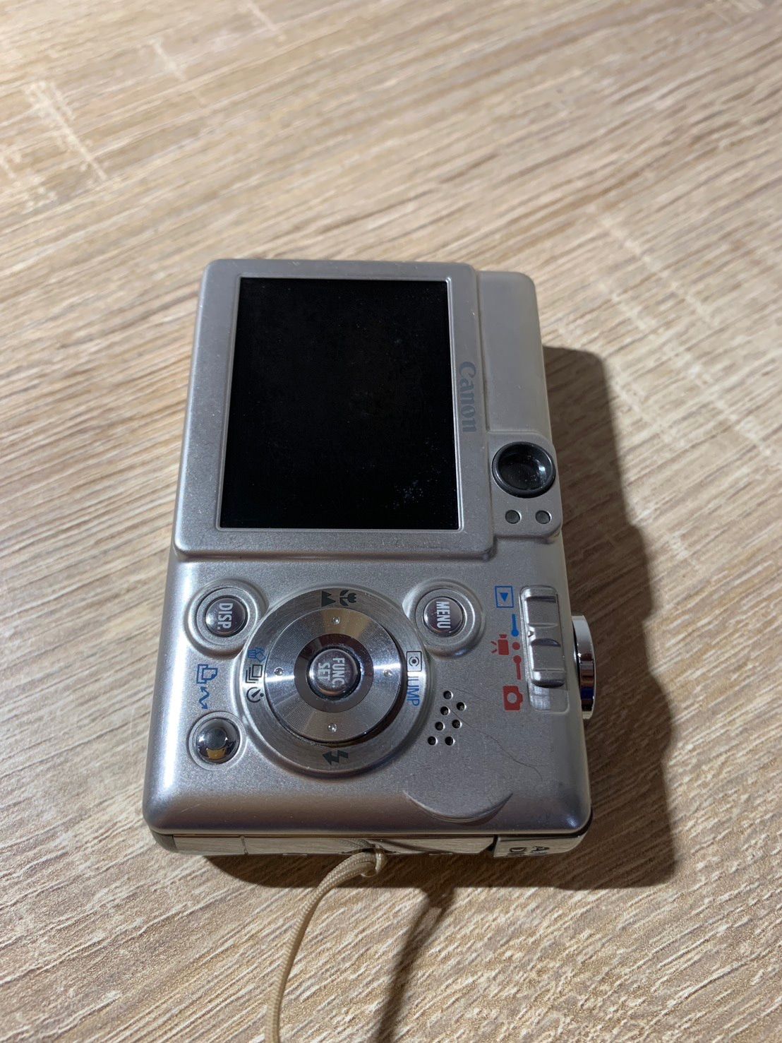 7958 Canon IXY DIGITAL 55 シルバー デジカメ - メルカリ