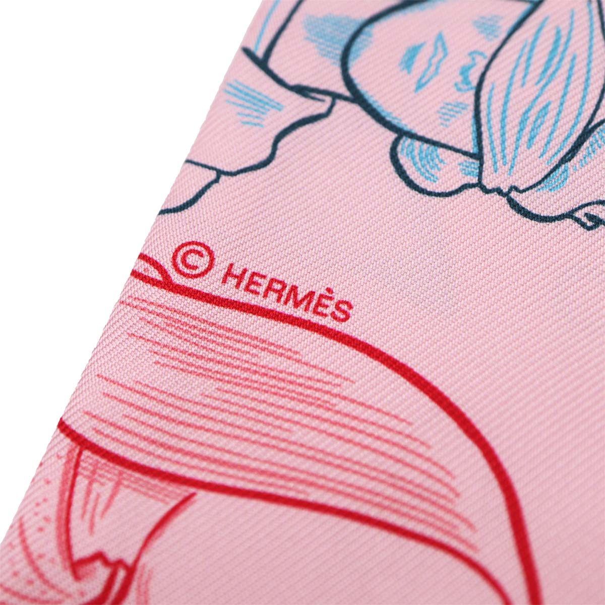 未使用 タグ付き HERMES エルメス ツイリー HERMES DRESS CODE