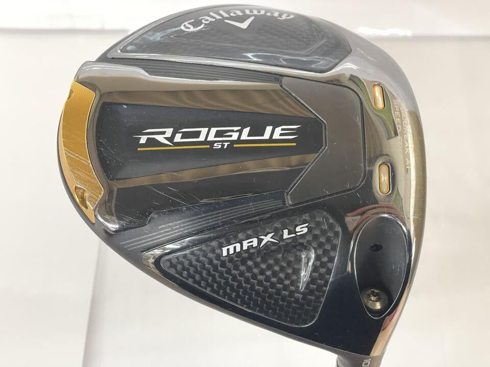 ROGUE ST MAX LS 10.5°TOUR AD XC-5ドライバー キャロウェイ ROGUE ST MAX LS 10.5度 ツアーAD XC-6 Xフレックス