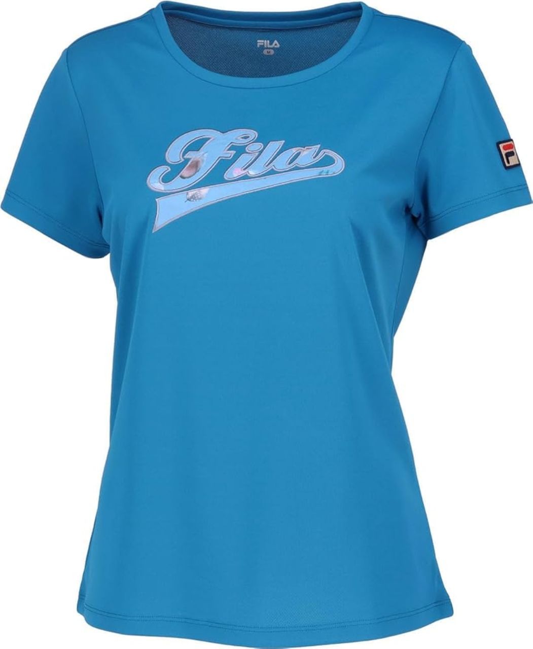 FILA フィラ テニス ウェア シャツ スコート 上下セットアップ МS