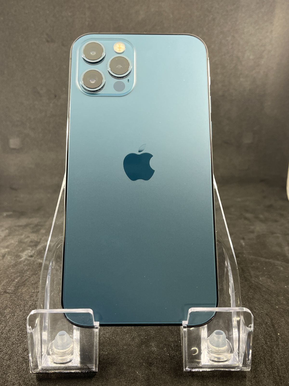 iPhone 12 Pro 128GB パシフィックブルー｜バッテリー新品交換｜SIM