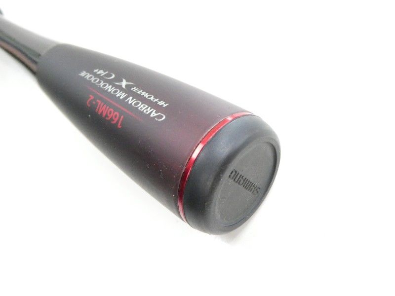 シマノ 20ゾディアス 166ML-2 (03-9301080024) - メルカリ