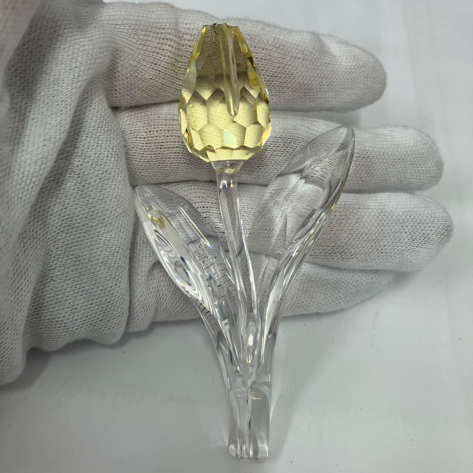 Y7792 SWAROVSKI スワロフスキー CSC限定 会員限定 置物 オブジェ