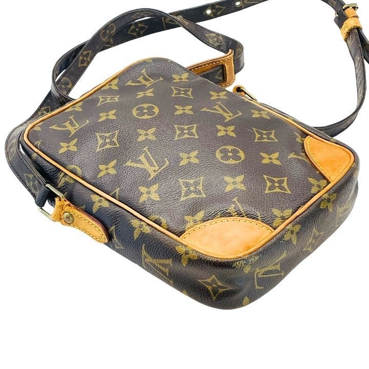 LOUIS VUITTON ルイヴィトン モノグラム ダヌーブ ショルダーバッグ