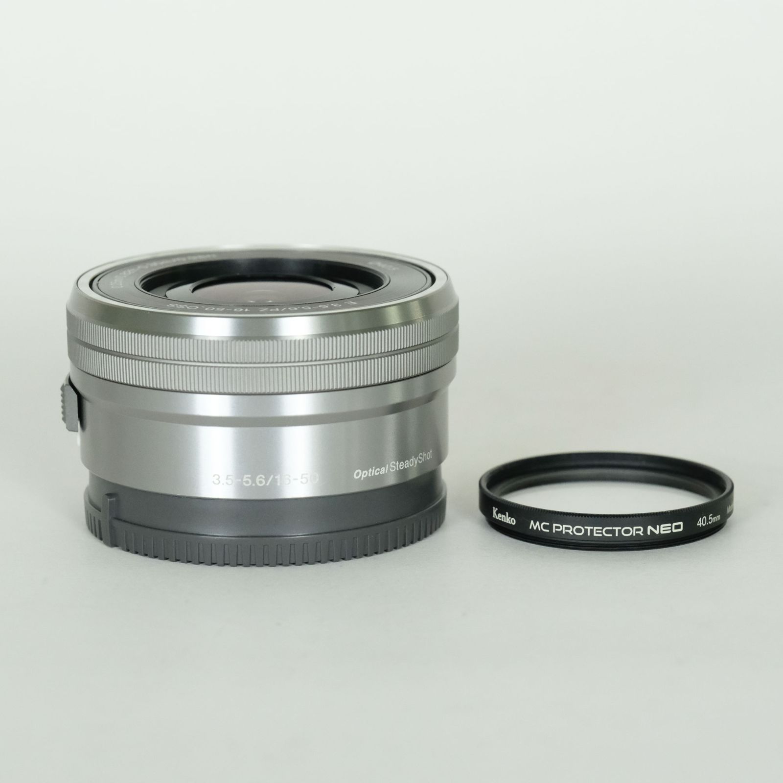 良品 | フィルター付] SONY E PZ 16-50mm F3.5-5.6 OSS SELP1650
