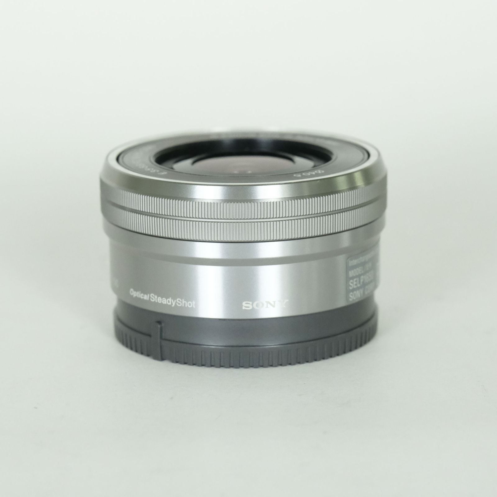 良品 | フィルター付] SONY E PZ 16-50mm F3.5-5.6 OSS SELP1650