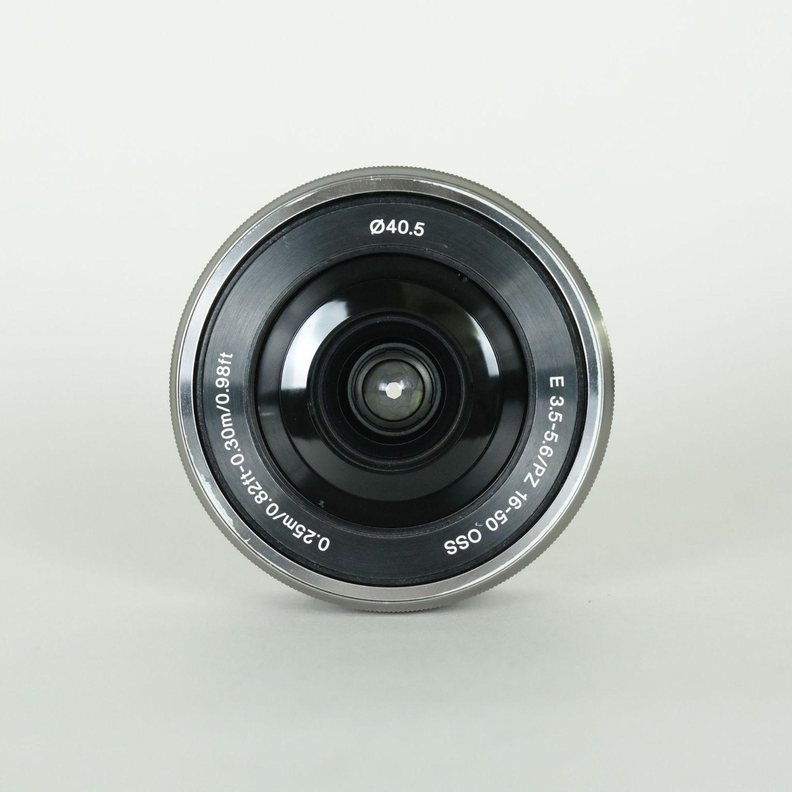 良品 | フィルター付] SONY E PZ 16-50mm F3.5-5.6 OSS SELP1650