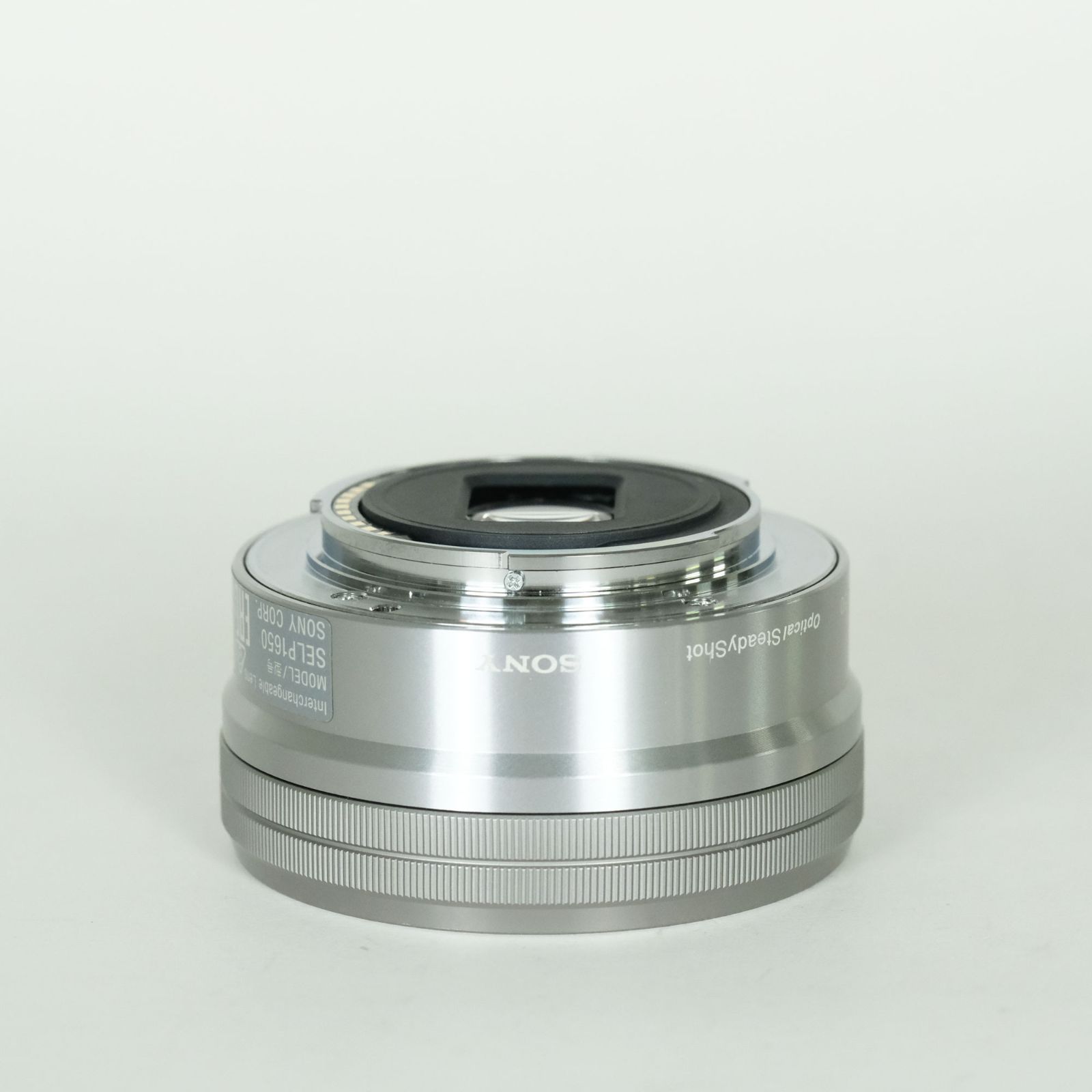 良品 | フィルター付] SONY E PZ 16-50mm F3.5-5.6 OSS SELP1650