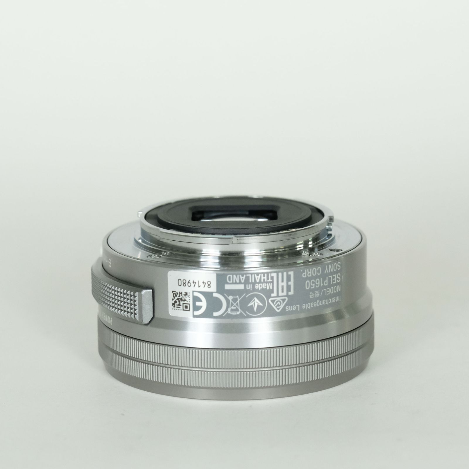 良品 | フィルター付] SONY E PZ 16-50mm F3.5-5.6 OSS SELP1650
