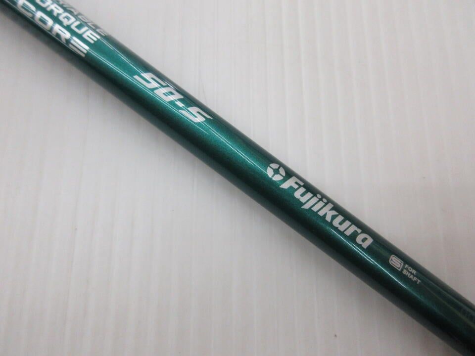 コブラ AEROJET 9度 SPEEDER NX GREEN 50 Sフレックス ドライバー 中古