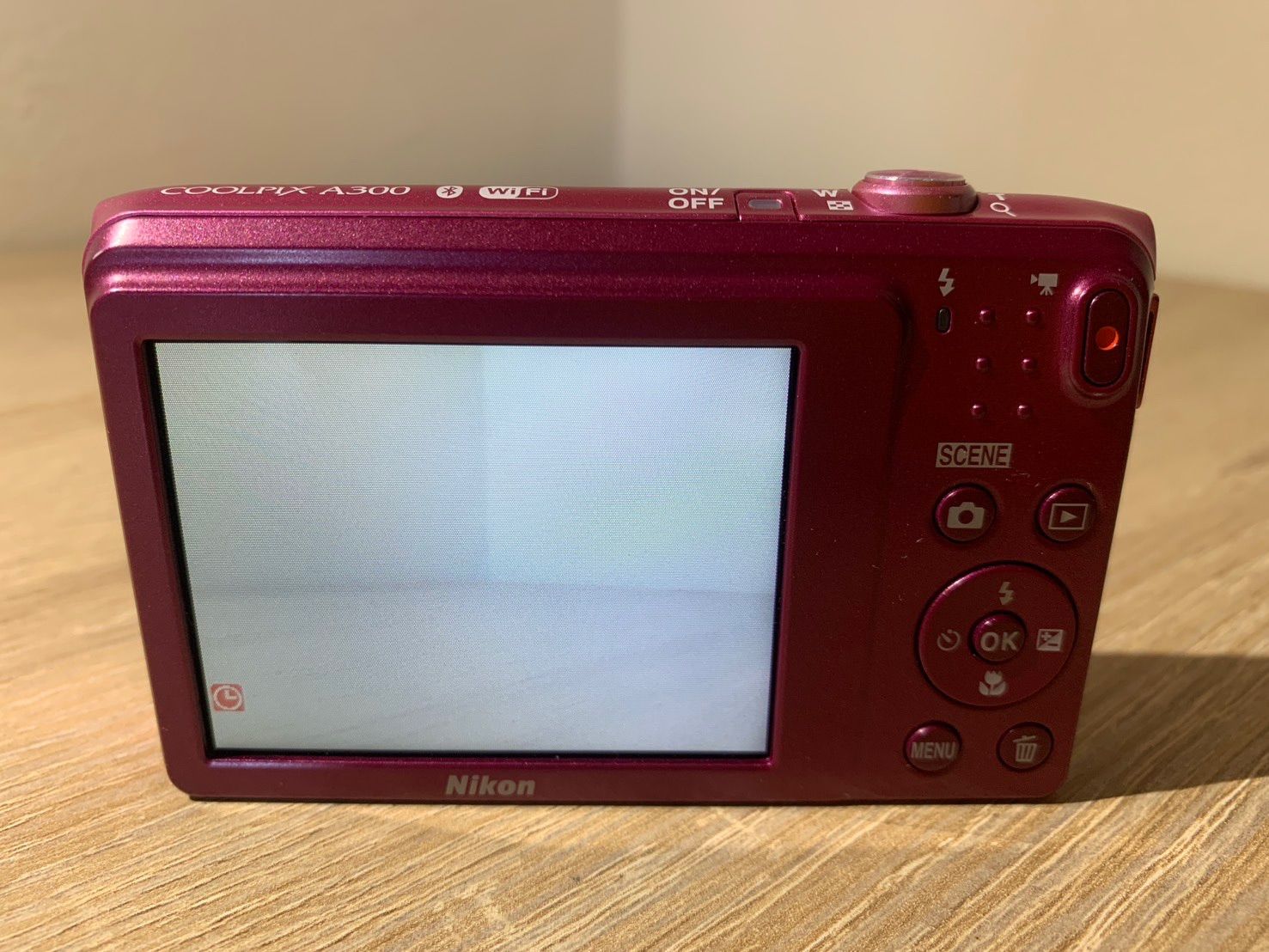 7960 Nikon COOLPIX A300 ピンク デジカメ - メルカリ