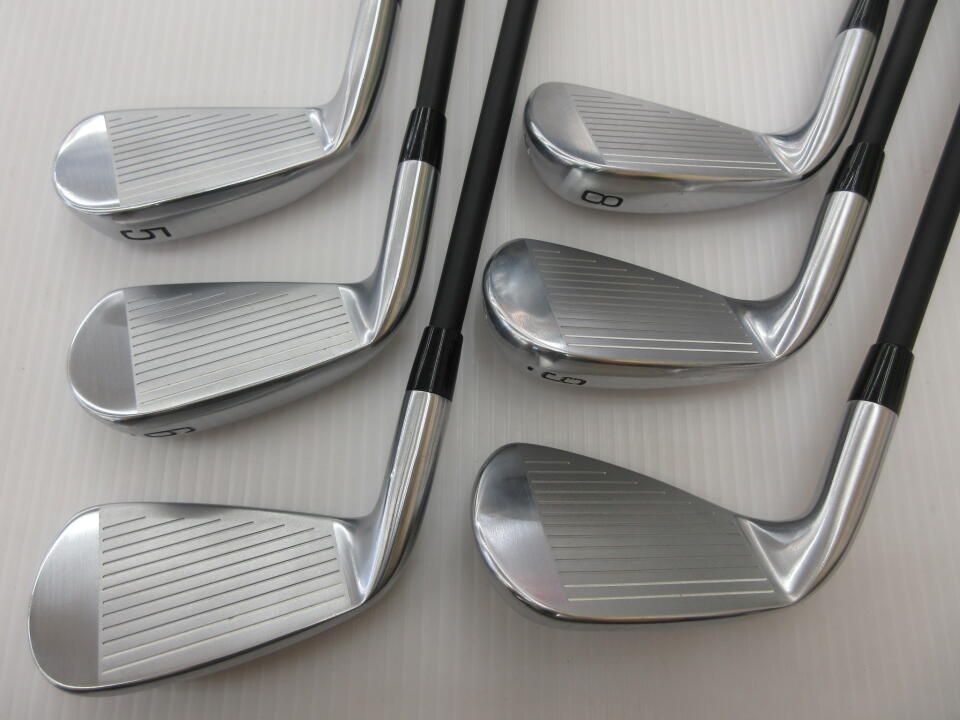 ブリヂストン 233HF Fujikura TRAVIL 95 Rフレックス アイアンセット