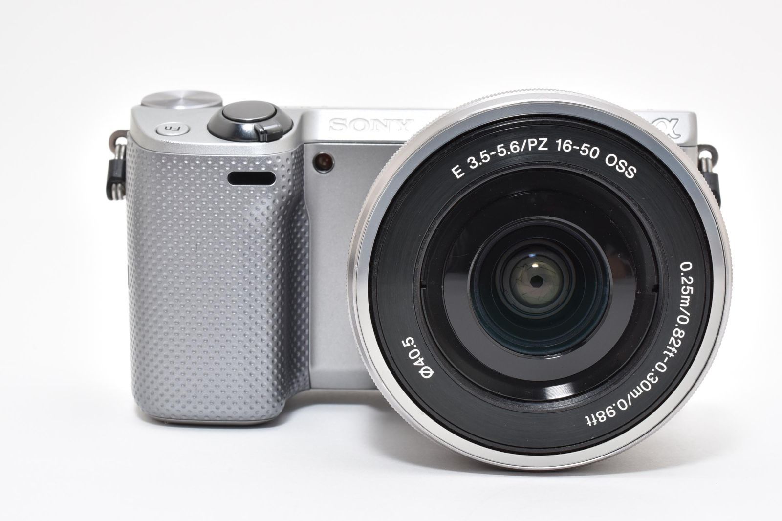 ☆人気機種☆SONY ソニー NEX-5T シルバー 16-50mm レンズセット 人気