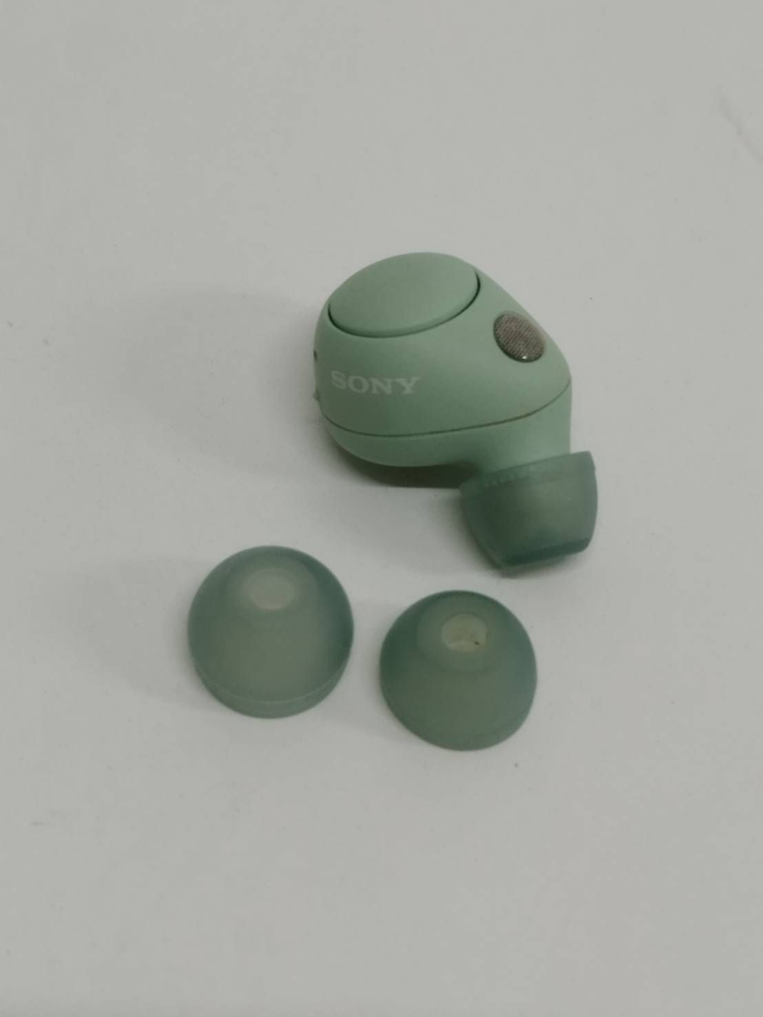 SONY WF-C700N/YY2968/ワイヤレスイヤホン/左耳のみ！（セージグリーン