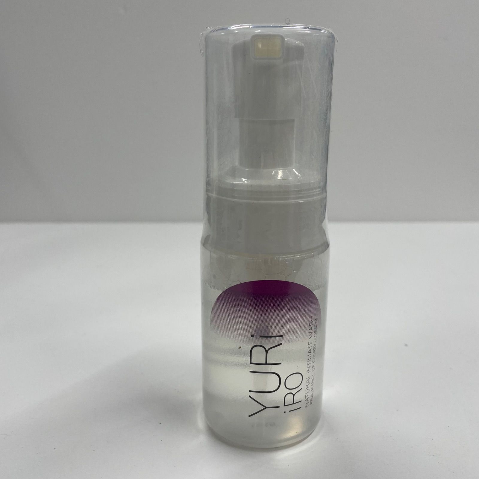 YURiiRO インティメイトウォッシュ チェリーブロッサム&ボディオイル 2点 K2500 ユリイロ インティメイトウォッシュ チェリーブロッサム ボディ