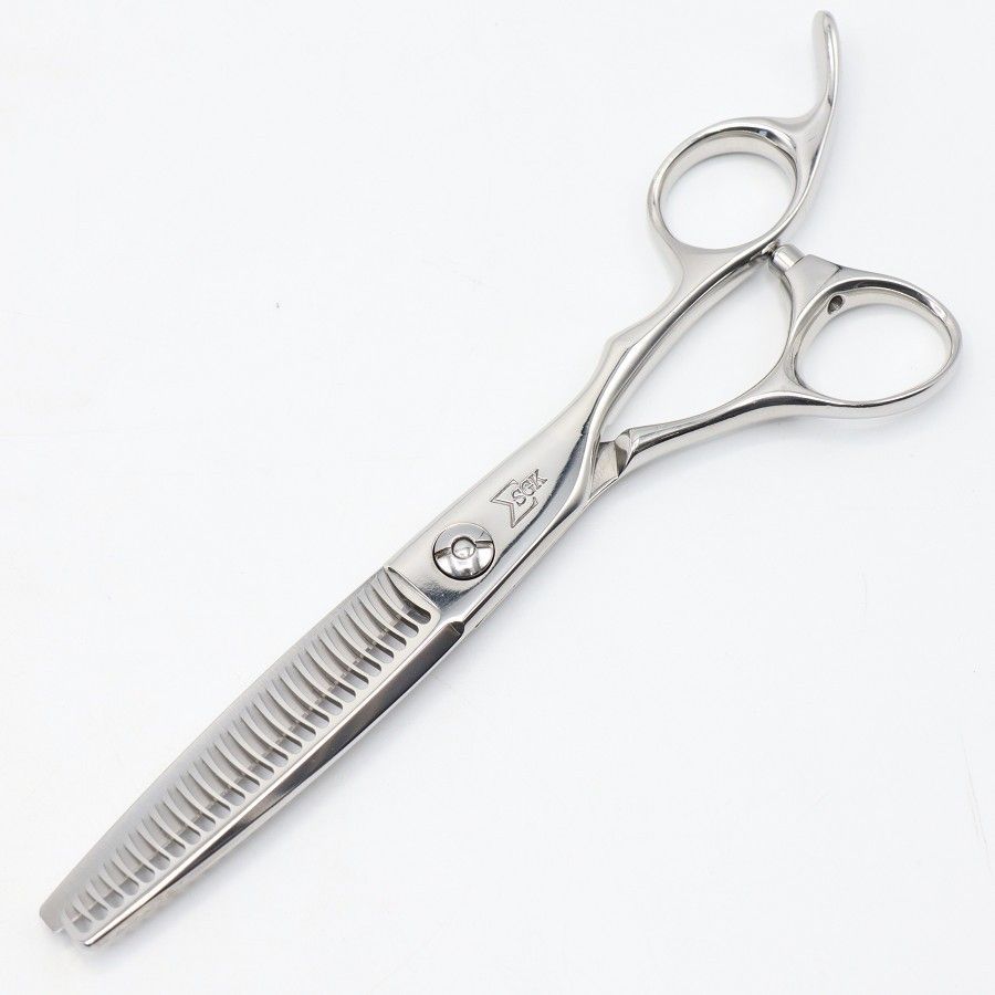 美品】SGK 三和技研 FVR-T25 セニング 6.3インチ 3Dハンドル 25目L 約