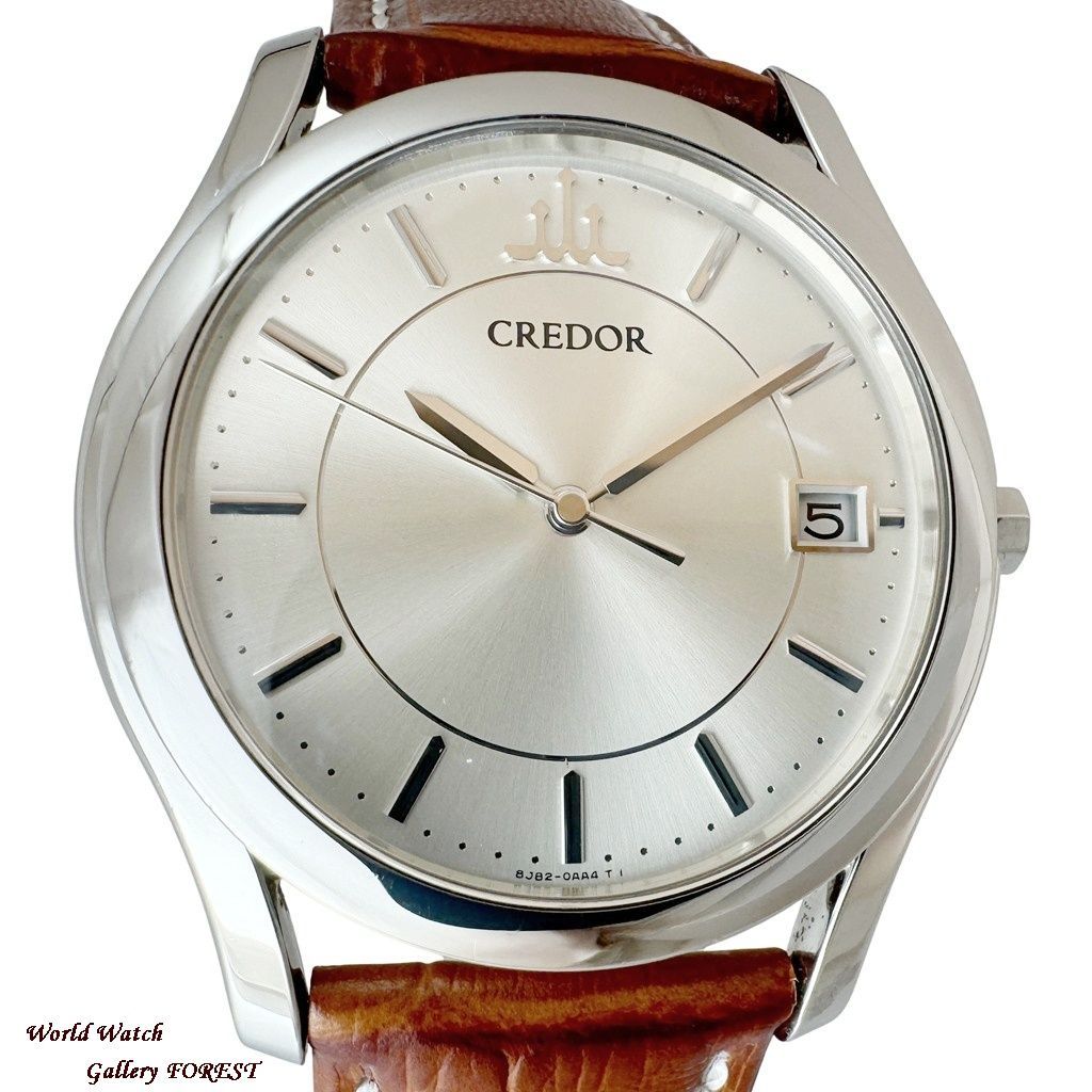 【メンズ 新品純正ベルト 稼働】SEIKO クレドール 8J82-0AA0 r47355cqc23119_1.jpg