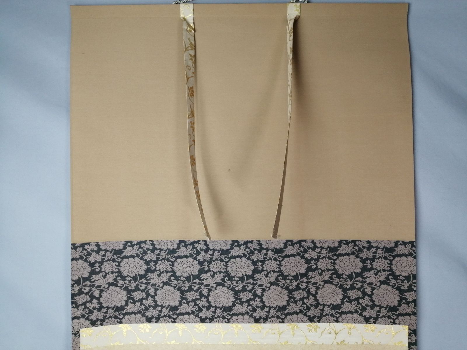 茶道具】雲林院 足立泰道和尚筆 『円相』横物 茶掛 掛軸 軸C167 - メルカリ