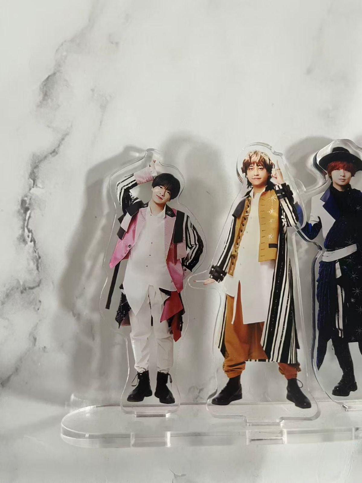 お家にJUMP賞知念侑李 Hey! Say! JUMP お家にJUMP賞 アクリルスタンド 知念侑李 - メルカリ