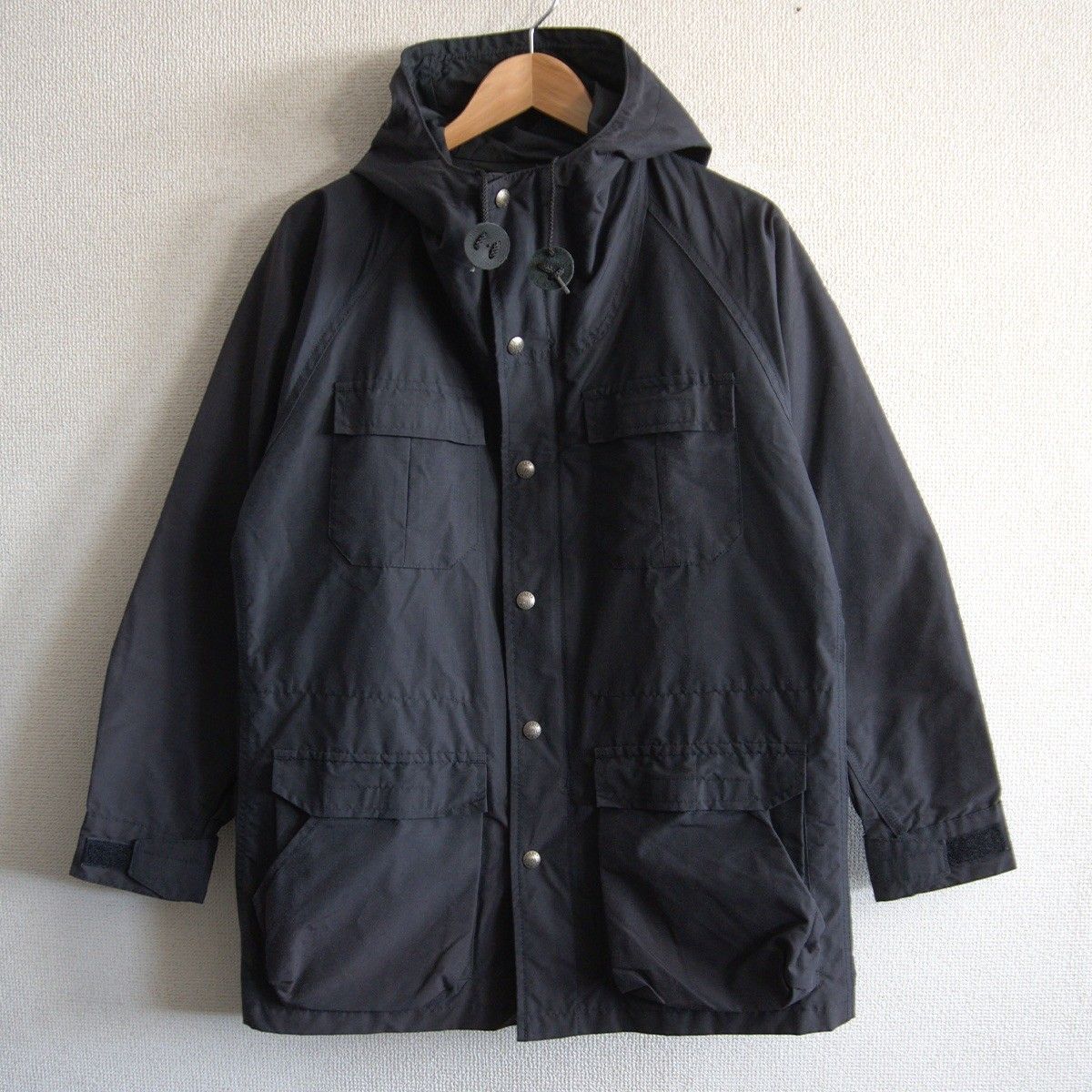 美品】Sierra Designs 【USA製 60/40クロス マウンテンパーカー】 S