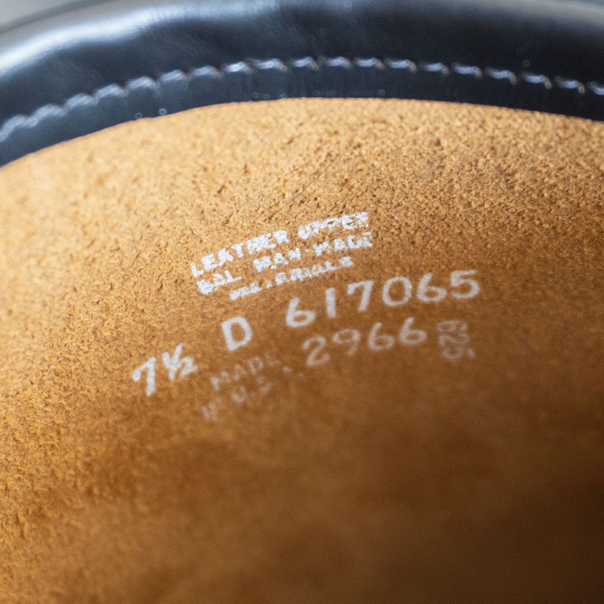 極美品】REDWING【2966/エンジニアブーツ】US7.5D 縦羽根タグ レッド 