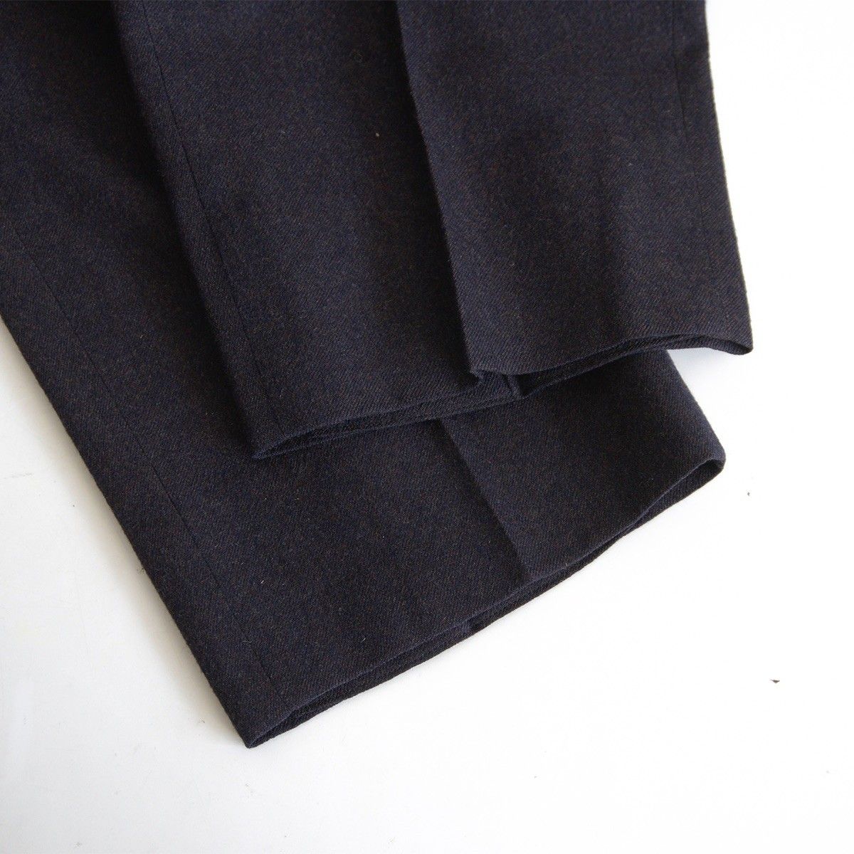 AD1994】COMME des GARCONS HOMME 【90S 2タック ワイドシルエット