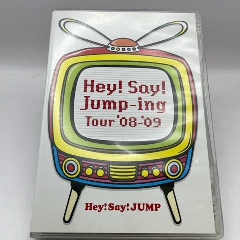 Hey! Say! JUMP I/O DVD 2点 Hey! Say! JUMP I/O DVD 2点 Hey! Say! JUMP I/Oth Anniversary Tour