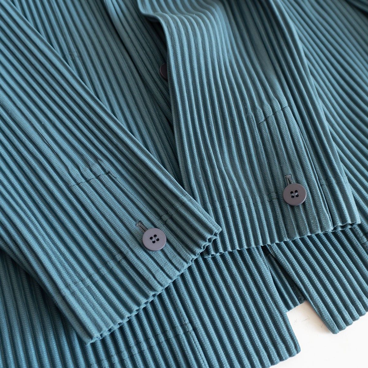 美品】 HOMME PLISSE ISSEY MIYAKE【プリーツ ジャケット】2