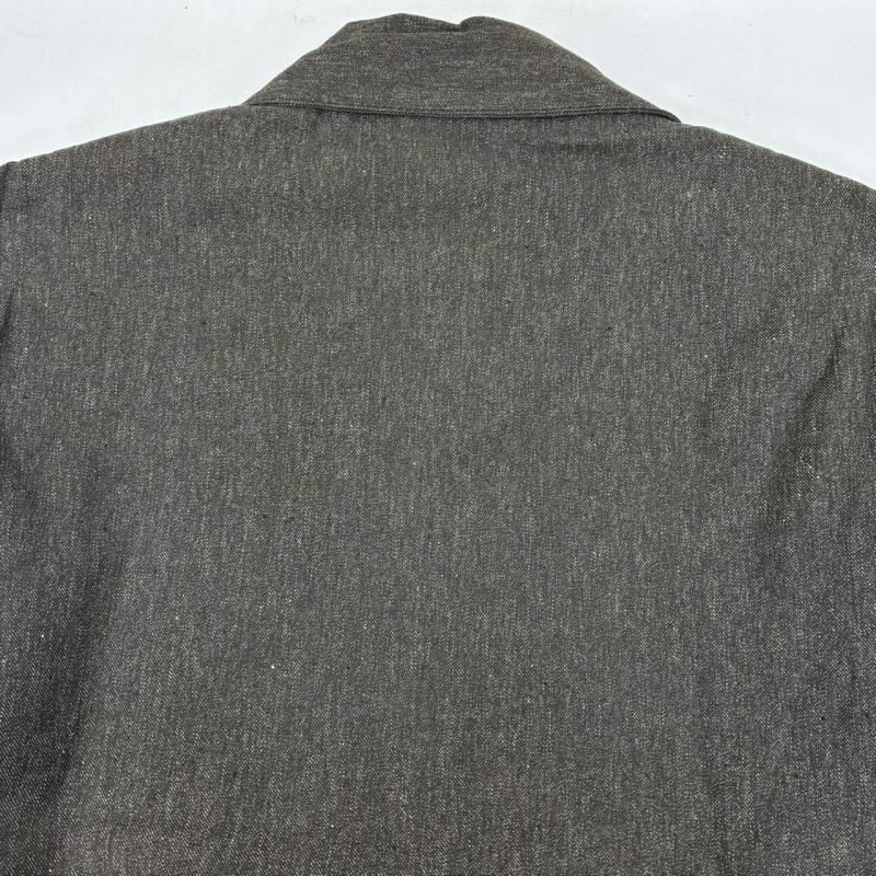 ヴィンテージ BLUE BELL 50s ブラックシャンブレー ワーク ジャケット