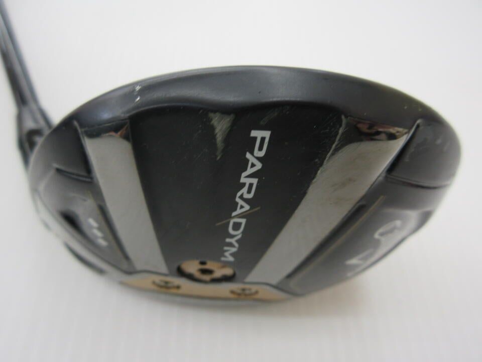 【中古品】PARADYM◆◆◆ 3+W 13.5度 TENSEI 55 S キャロウェイ PARADYM ◇◇◇ 13.5度 TENSEI 55 for Callaway(PARADYM