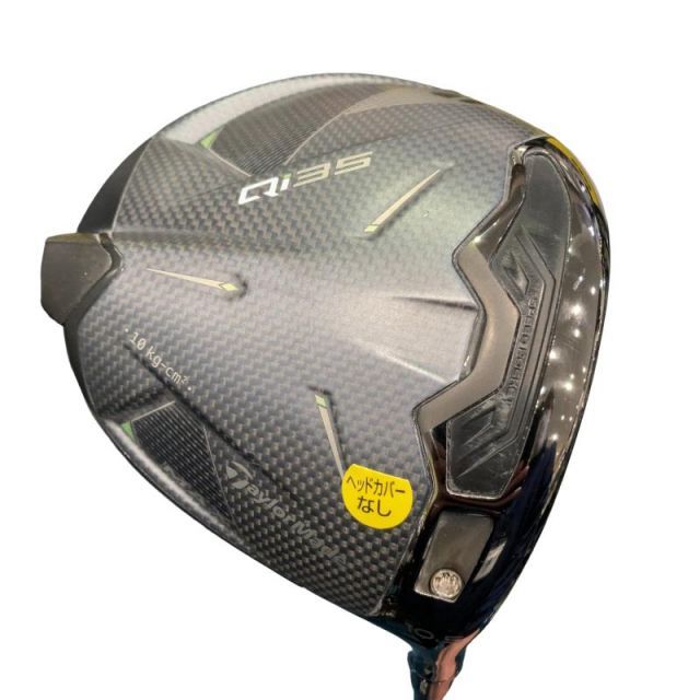 中古】 テーラーメイド Qi35 MAX 10.5° ドライバー DR Diamana BLUE