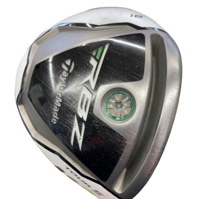 中古】 テーラーメイド RBZ TOUR 5W フェアウェイウッド FW リシャフト