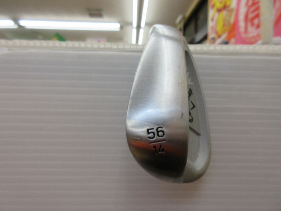 キャロウェイ　MACK DADDY CB　50度　NSプロ950GH neo　Sフレックス　ウェッジ　中古　ゴルフドゥ！南風原店【最短即日発送】