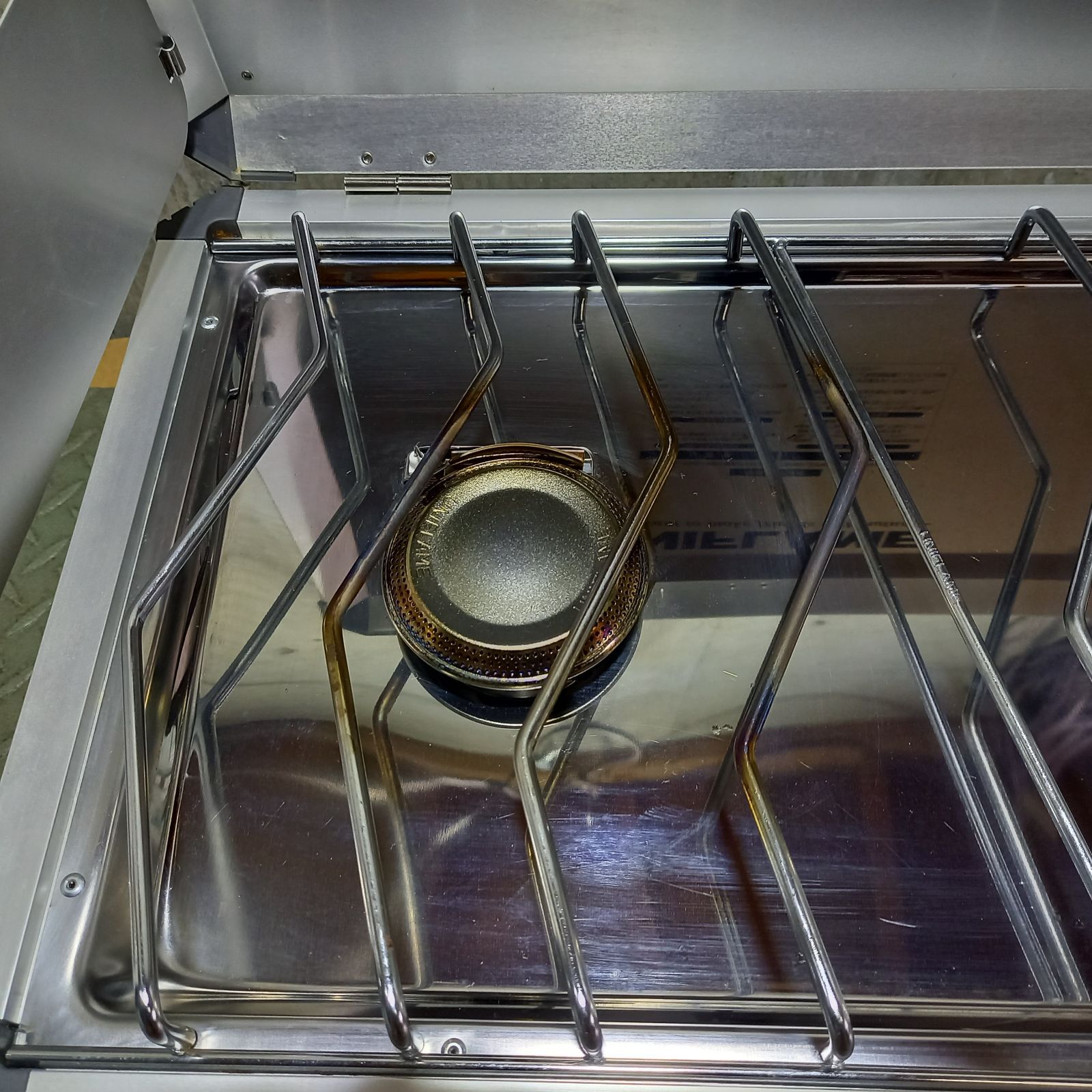 ユニフレーム ツインバーナー US-1900 キッチンスタンド セット