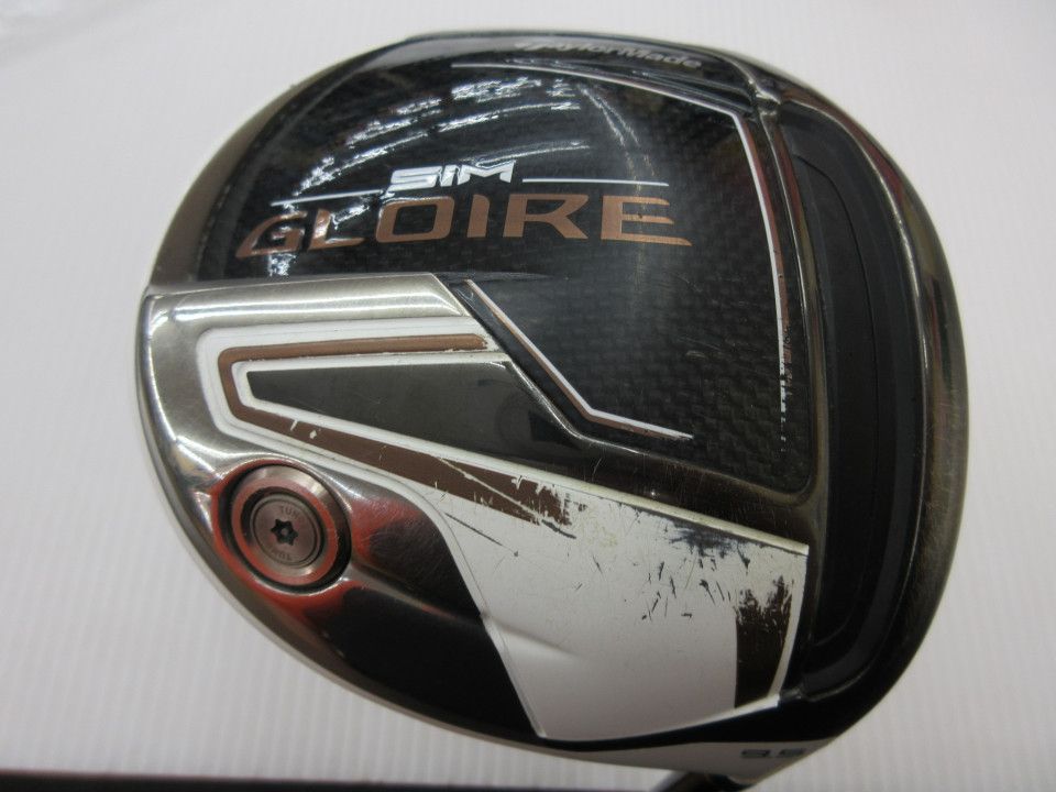 値下げ‼️TaylorMade SIM グローレ 9.5°スピーダー S テーラーメイド